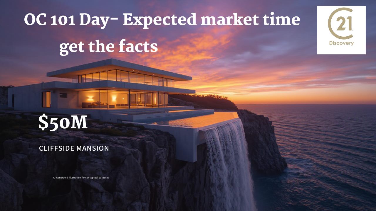 Luxury Home in North Orange County - Market Update by Stephen Tart